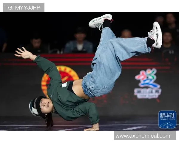 武汉街舞队在极限运动会中的战术表现分析与点评