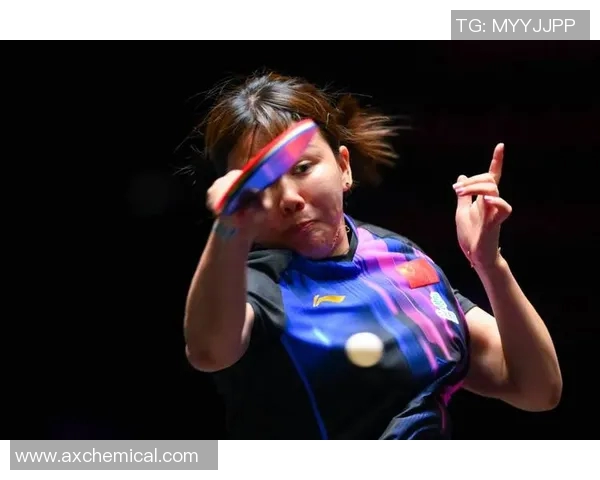 体育实时数据专访乒乓球明星吴娜揭秘她的成功秘诀与训练心得 体育实时数据专访乒乓球明星吴娜揭秘她的成功秘诀与训练心得