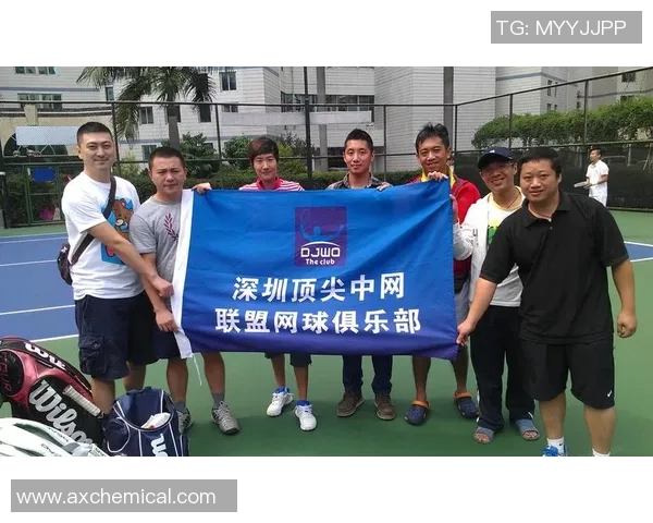 实时新闻深圳网球队实力提升显著荣登全国网球实力排行榜第九名
